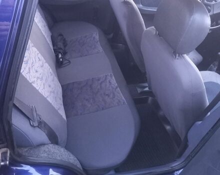 Синий ЗАЗ 1103 Славута, объемом двигателя 1.3 л и пробегом 184 тыс. км за 1000 $, фото 5 на Automoto.ua