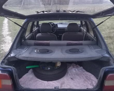 Синий ЗАЗ 1103 Славута, объемом двигателя 1.3 л и пробегом 184 тыс. км за 1000 $, фото 6 на Automoto.ua