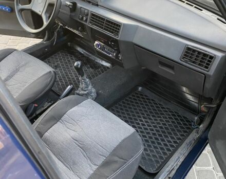 Синий ЗАЗ 1103 Славута, объемом двигателя 1.2 л и пробегом 1 тыс. км за 809 $, фото 5 на Automoto.ua