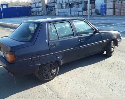 Синій ЗАЗ 1103 Славута, об'ємом двигуна 1.2 л та пробігом 250 тис. км за 832 $, фото 4 на Automoto.ua