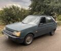 Синій ЗАЗ 1103 Славута, об'ємом двигуна 1.2 л та пробігом 200 тис. км за 650 $, фото 5 на Automoto.ua