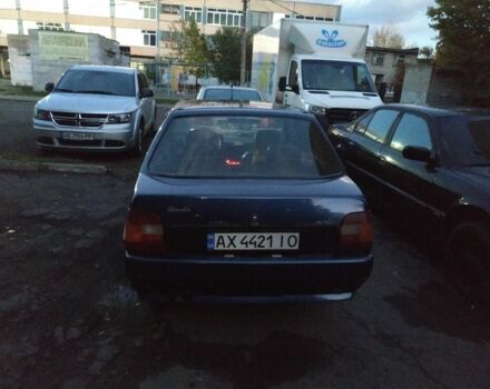 Синий ЗАЗ 1103 Славута, объемом двигателя 0 л и пробегом 2 тыс. км за 827 $, фото 1 на Automoto.ua