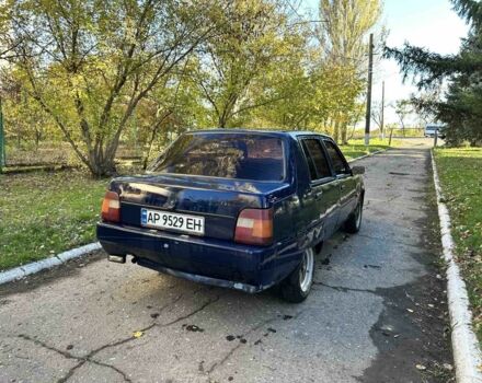 Синий ЗАЗ 1103 Славута, объемом двигателя 1.2 л и пробегом 234 тыс. км за 800 $, фото 4 на Automoto.ua