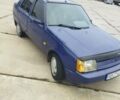 Синий ЗАЗ 1103 Славута, объемом двигателя 1.2 л и пробегом 144 тыс. км за 1054 $, фото 1 на Automoto.ua