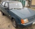 Синий ЗАЗ 1103 Славута, объемом двигателя 1.2 л и пробегом 24 тыс. км за 850 $, фото 6 на Automoto.ua