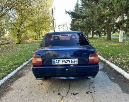 Синий ЗАЗ 1103 Славута, объемом двигателя 1.2 л и пробегом 234 тыс. км за 800 $, фото 7 на Automoto.ua