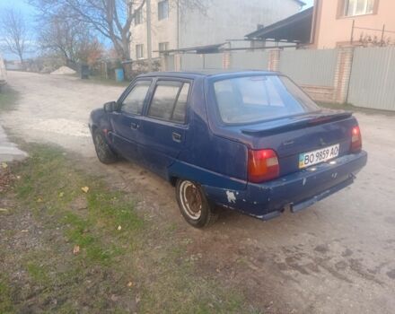 Синий ЗАЗ 1103 Славута, объемом двигателя 0 л и пробегом 112 тыс. км за 500 $, фото 5 на Automoto.ua