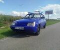 Синий ЗАЗ 1103 Славута, объемом двигателя 1.2 л и пробегом 40 тыс. км за 850 $, фото 1 на Automoto.ua