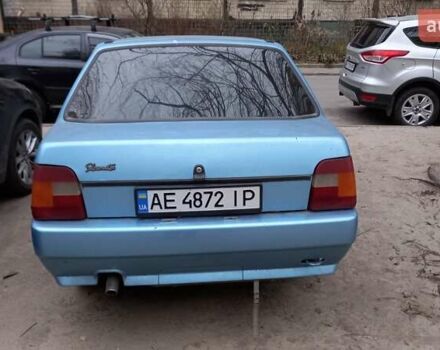 Синий ЗАЗ 1103 Славута, объемом двигателя 1.2 л и пробегом 137 тыс. км за 1100 $, фото 1 на Automoto.ua