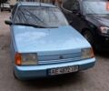 Синий ЗАЗ 1103 Славута, объемом двигателя 1.2 л и пробегом 137 тыс. км за 1100 $, фото 1 на Automoto.ua
