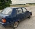 Синий ЗАЗ 1103 Славута, объемом двигателя 1.2 л и пробегом 200 тыс. км за 444 $, фото 3 на Automoto.ua