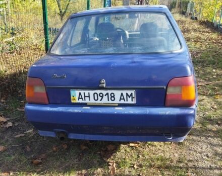 Синий ЗАЗ 1103 Славута, объемом двигателя 0 л и пробегом 193 тыс. км за 481 $, фото 1 на Automoto.ua