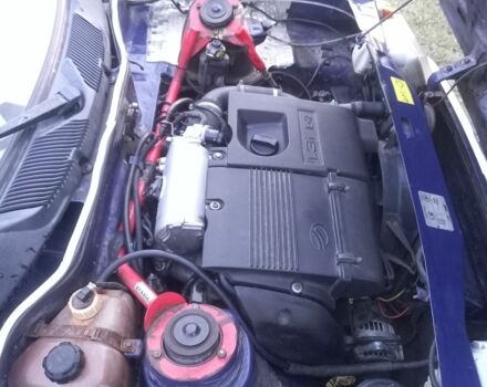 Синий ЗАЗ 1103 Славута, объемом двигателя 1.3 л и пробегом 184 тыс. км за 1000 $, фото 7 на Automoto.ua