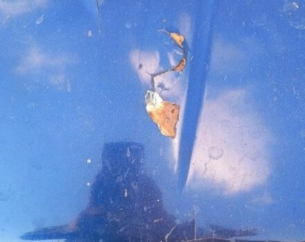 Синий ЗАЗ 1103 Славута, объемом двигателя 0 л и пробегом 87 тыс. км за 700 $, фото 2 на Automoto.ua