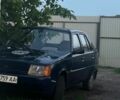 Синий ЗАЗ 1103 Славута, объемом двигателя 1.3 л и пробегом 170 тыс. км за 1050 $, фото 1 на Automoto.ua
