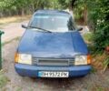 Синій ЗАЗ 1103 Славута, об'ємом двигуна 1.2 л та пробігом 167 тис. км за 1100 $, фото 1 на Automoto.ua