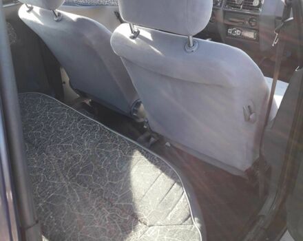 Синій ЗАЗ 1103 Славута, об'ємом двигуна 1.2 л та пробігом 250 тис. км за 832 $, фото 6 на Automoto.ua