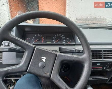 Синий ЗАЗ 1103 Славута, объемом двигателя 1.2 л и пробегом 365 тыс. км за 700 $, фото 4 на Automoto.ua