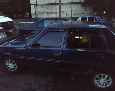 Синий ЗАЗ 1103 Славута, объемом двигателя 0 л и пробегом 2 тыс. км за 827 $, фото 2 на Automoto.ua