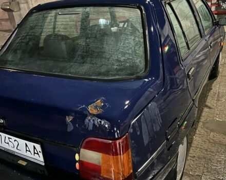 Синий ЗАЗ 1103 Славута, объемом двигателя 1.2 л и пробегом 220 тыс. км за 505 $, фото 4 на Automoto.ua