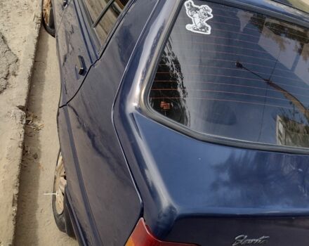 Синий ЗАЗ 1103 Славута, объемом двигателя 1.2 л и пробегом 1 тыс. км за 1100 $, фото 3 на Automoto.ua