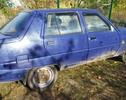 Синий ЗАЗ 1103 Славута, объемом двигателя 0 л и пробегом 193 тыс. км за 481 $, фото 2 на Automoto.ua