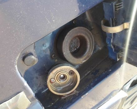 Синій ЗАЗ 1103 Славута, об'ємом двигуна 1.2 л та пробігом 250 тис. км за 832 $, фото 14 на Automoto.ua