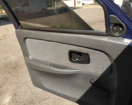 Синий ЗАЗ 1103 Славута, объемом двигателя 0 л и пробегом 2 тыс. км за 827 $, фото 6 на Automoto.ua