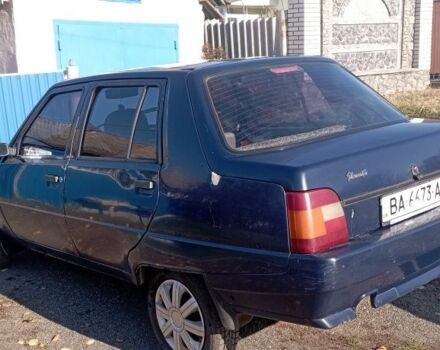 Синий ЗАЗ 1103 Славута, объемом двигателя 0 л и пробегом 112 тыс. км за 788 $, фото 2 на Automoto.ua