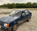 Синий ЗАЗ 1103 Славута, объемом двигателя 1.2 л и пробегом 200 тыс. км за 444 $, фото 1 на Automoto.ua