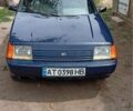 Синій ЗАЗ 1103 Славута, об'ємом двигуна 1.2 л та пробігом 100 тис. км за 750 $, фото 1 на Automoto.ua