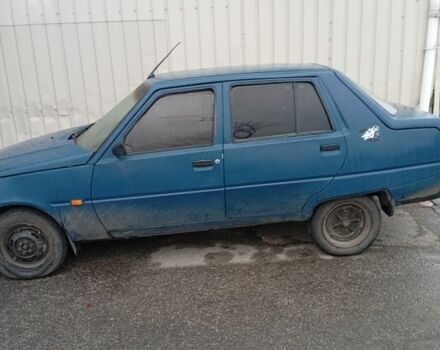 Синий ЗАЗ 1103 Славута, объемом двигателя 0 л и пробегом 3 тыс. км за 666 $, фото 1 на Automoto.ua