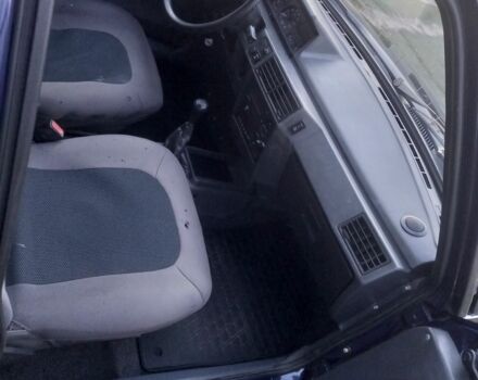 Синий ЗАЗ 1103 Славута, объемом двигателя 1.3 л и пробегом 184 тыс. км за 1000 $, фото 4 на Automoto.ua