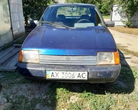 Синий ЗАЗ 1103 Славута, объемом двигателя 0 л и пробегом 53 тыс. км за 644 $, фото 2 на Automoto.ua