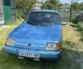Синий ЗАЗ 1103 Славута, объемом двигателя 1.3 л и пробегом 130 тыс. км за 1000 $, фото 1 на Automoto.ua