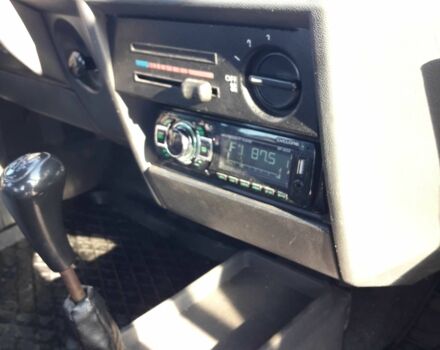 Синій ЗАЗ 1103 Славута, об'ємом двигуна 1.2 л та пробігом 250 тис. км за 832 $, фото 11 на Automoto.ua