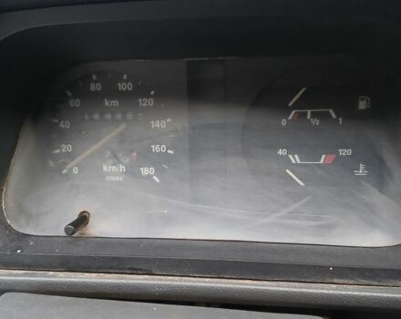 Синий ЗАЗ 1103 Славута, объемом двигателя 1.2 л и пробегом 123 тыс. км за 1250 $, фото 10 на Automoto.ua