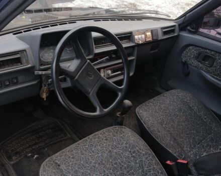 Синий ЗАЗ 1103 Славута, объемом двигателя 1.2 л и пробегом 123 тыс. км за 1250 $, фото 9 на Automoto.ua