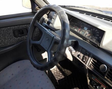 Синій ЗАЗ 1103 Славута, об'ємом двигуна 1.2 л та пробігом 250 тис. км за 832 $, фото 9 на Automoto.ua