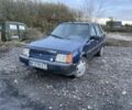Синій ЗАЗ 1103 Славута, об'ємом двигуна 1.2 л та пробігом 150 тис. км за 649 $, фото 1 на Automoto.ua