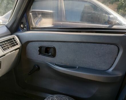 Синий ЗАЗ 1103 Славута, объемом двигателя 0 л и пробегом 2 тыс. км за 827 $, фото 8 на Automoto.ua