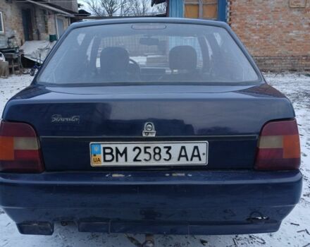 Синий ЗАЗ 1103 Славута, объемом двигателя 1.2 л и пробегом 123 тыс. км за 1250 $, фото 3 на Automoto.ua