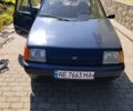 Синий ЗАЗ 1103 Славута, объемом двигателя 1.2 л и пробегом 132 тыс. км за 602 $, фото 1 на Automoto.ua