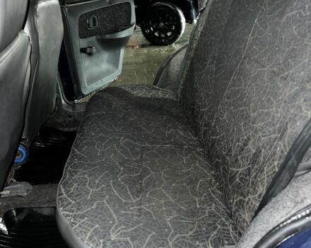 Синий ЗАЗ 1103 Славута, объемом двигателя 1.2 л и пробегом 220 тыс. км за 505 $, фото 6 на Automoto.ua