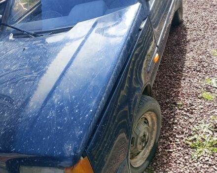 Синій ЗАЗ 1103 Славута, об'ємом двигуна 0 л та пробігом 111 тис. км за 600 $, фото 1 на Automoto.ua