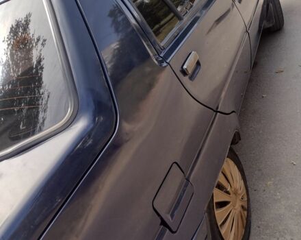 Синий ЗАЗ 1103 Славута, объемом двигателя 1.2 л и пробегом 1 тыс. км за 1100 $, фото 1 на Automoto.ua