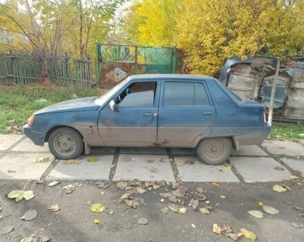 Синій ЗАЗ 1103 Славута, об'ємом двигуна 0 л та пробігом 100 тис. км за 239 $, фото 1 на Automoto.ua