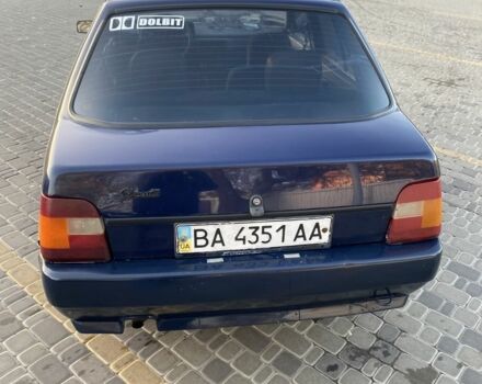 Синий ЗАЗ 1103 Славута, объемом двигателя 1.2 л и пробегом 1 тыс. км за 809 $, фото 3 на Automoto.ua