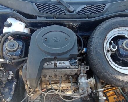 Синий ЗАЗ 1103 Славута, объемом двигателя 0 л и пробегом 112 тыс. км за 788 $, фото 4 на Automoto.ua