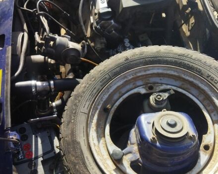 Синий ЗАЗ 1103 Славута, объемом двигателя 0 л и пробегом 193 тыс. км за 481 $, фото 6 на Automoto.ua